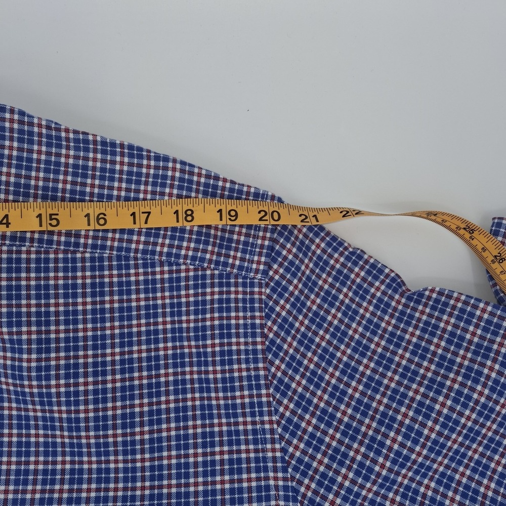 Untuckit Shirt St Macaire, Long Sleeve - Picture 10 of 16